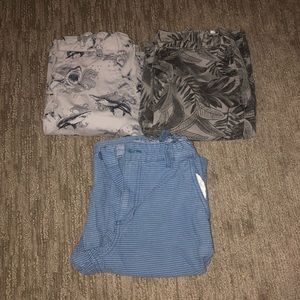 Boy’s Old Navy Printed Shorts